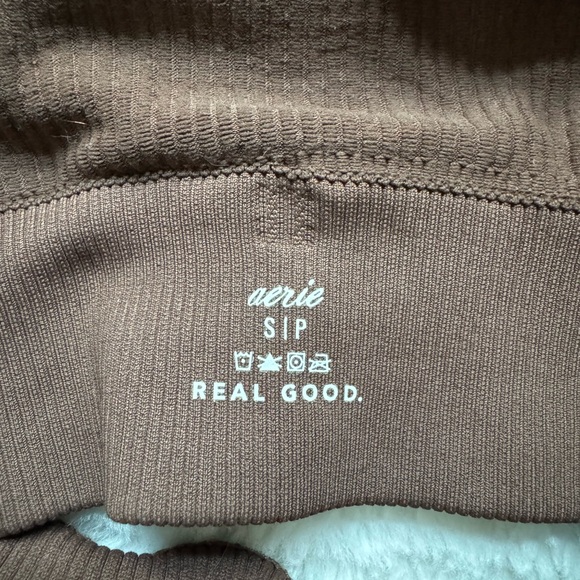 3 aerie sports bras - Picture 2 of 5